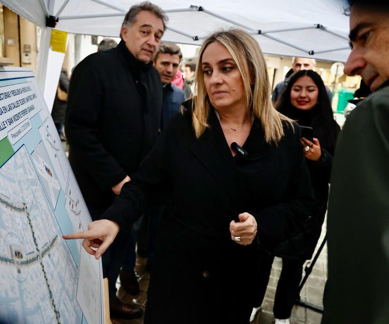©Ayto.Granada: El Ayuntamiento de Granada inicia las obras de modernización de la calle Portón de Tejeiro y su entorno con una inversión de más de dos millones de euros y un plazo de ejecución de 8 meses ©Ayto.Granada: El Ayuntamiento de Granada inicia las obras de modernización de la calle Portón de Tejeiro y su entorno con una inversión de más de dos millones de euros y un plazo de ejecución de 8 meses